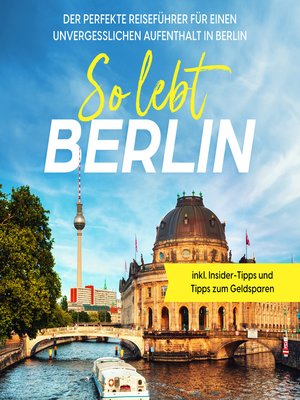 cover image of So lebt Berlin